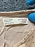 Zara Kids 100% Viscose Yellow Dress Size 11 (big kids) - photo 3