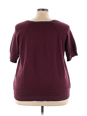 Lane Bryant Pullover Sweater (view 2)