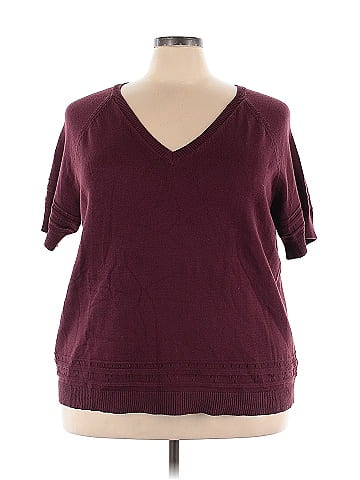 Lane Bryant Pullover Sweater (view 1)