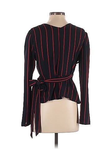 Lea & Viola Long Sleeve Blouse (view 2)
