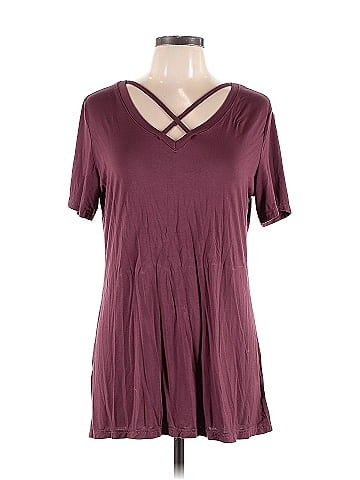 Amaryllis Short Sleeve T-Shirt (view 1)