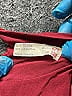 Zara Kids Burgundy Dress Size 6 (big kids) - photo 3