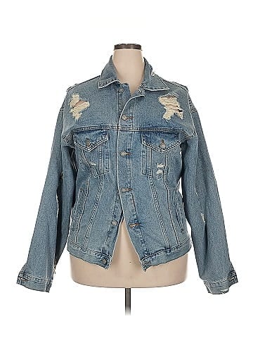 Carmar Denim Jacket (view 1)