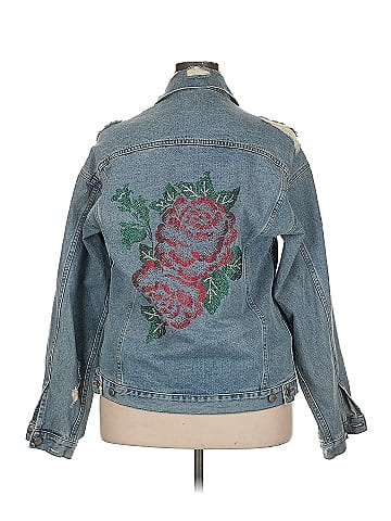 Carmar Denim Jacket (view 2)