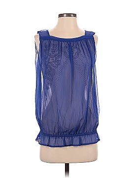 Arden B. Sleeveless Blouse