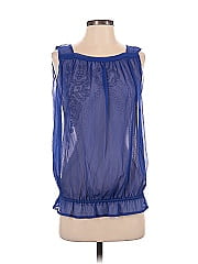 Arden B. Sleeveless Blouse