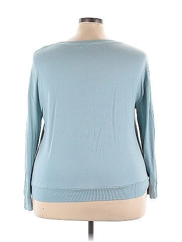 adyson parker 3/4 Sleeve T-Shirt (view 2)