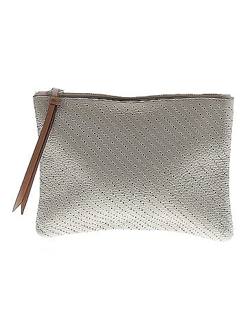 Banana Republic Leather Clutch (view 1)