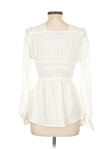 Pinko Long Sleeve Blouse (view 2)