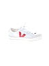 VEJA 100% Canvas Hearts White Sneakers Size 7 - photo 1
