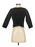 Honey Seed 100% Polyester Black Pullover Sweater Size XS - photo 1