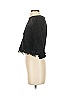 Honey Seed 100% Polyester Black Pullover Sweater Size XS - photo 5