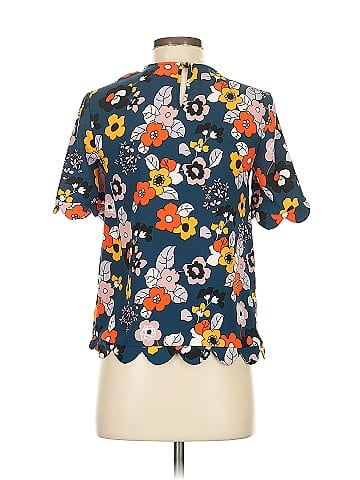 Victoria Beckham for Target Short Sleeve Blouse (view 2)