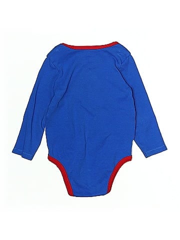 Marvel Long Sleeve Onesie (view 2)