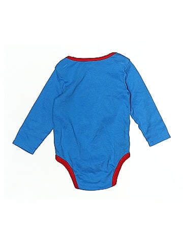Marvel Long Sleeve Onesie (view 2)
