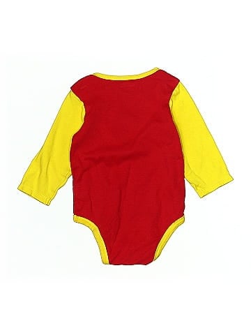 Marvel Long Sleeve Onesie (view 2)