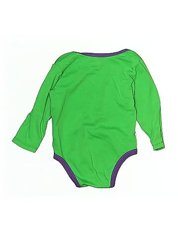Marvel Long Sleeve Onesie (view 2)