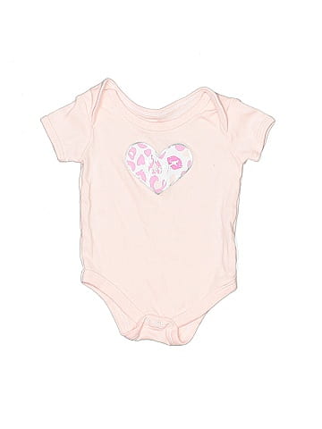 Betsey Johnson Short Sleeve Onesie (view 1)