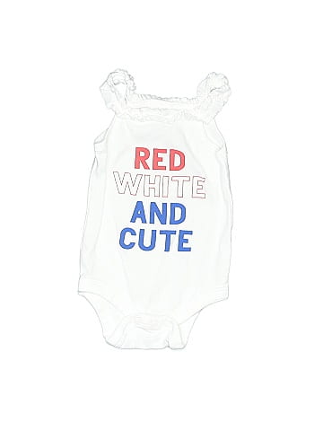 Okie Dokie Short Sleeve Onesie (view 1)