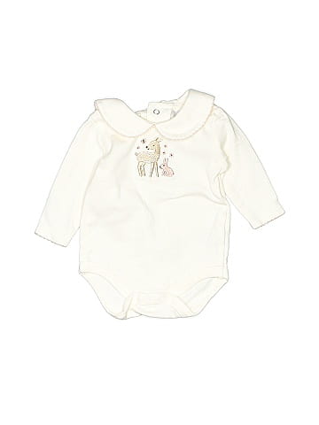 Assorted Brands Long Sleeve Onesie (view 1)