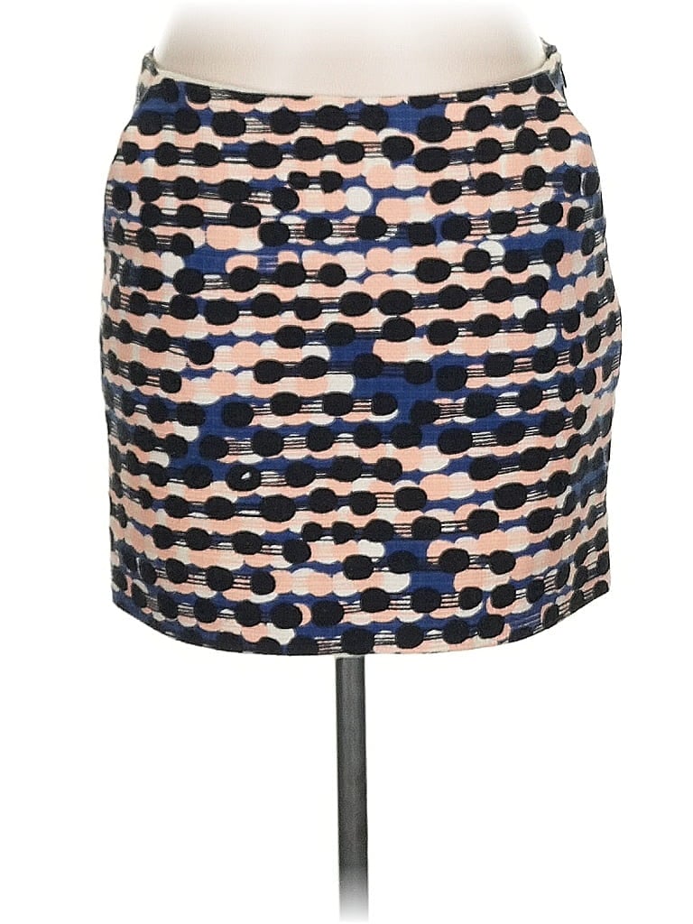 Pre-owned Diane Von Furstenberg Casual Skirt In Blue