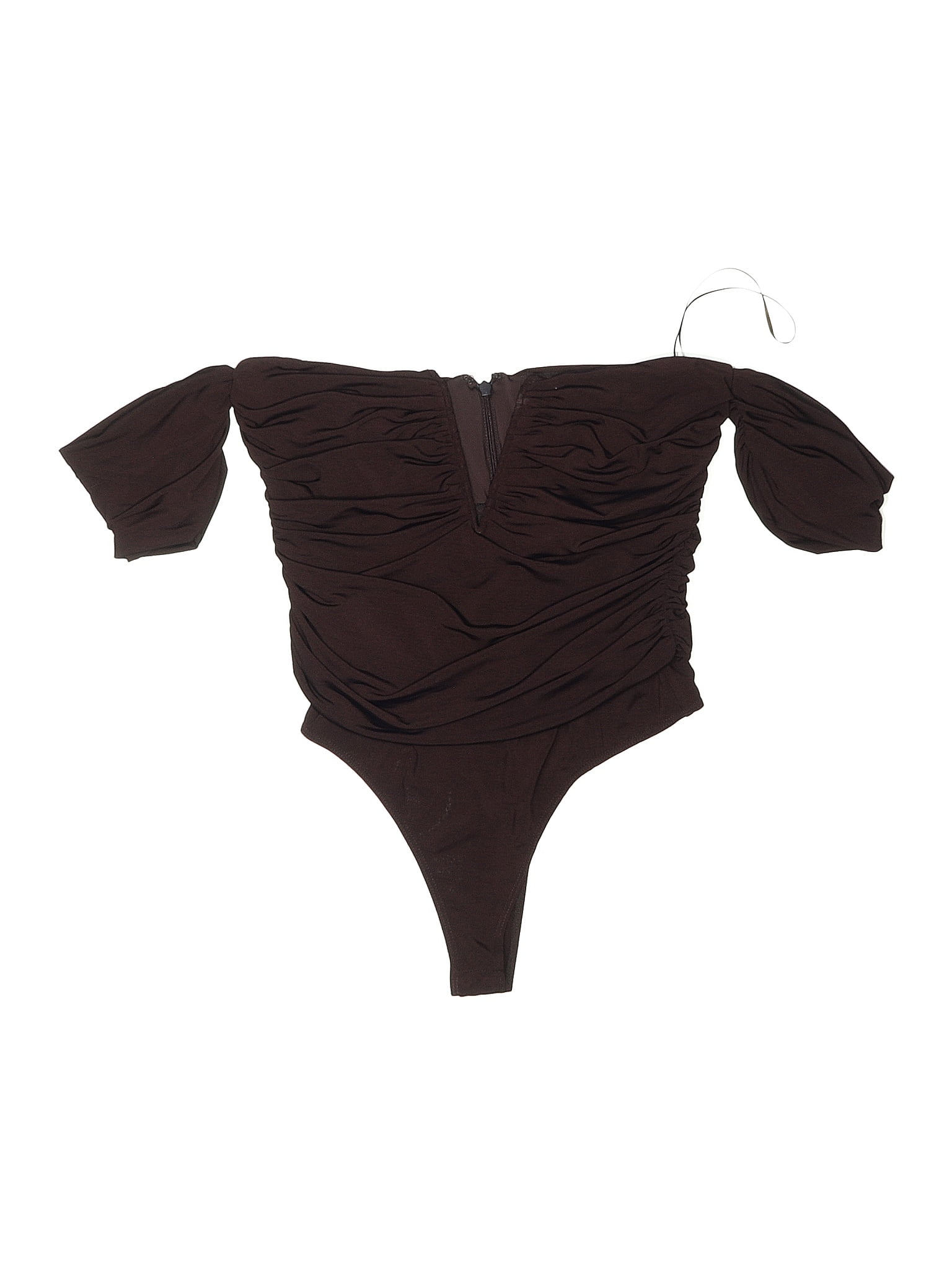 Cami NYC Brown Bodysuit Size XS