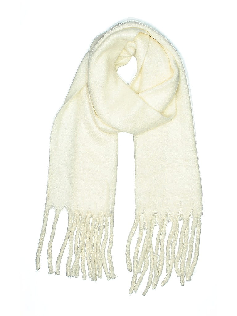 Free People Ivory Scarf One size - photo 1