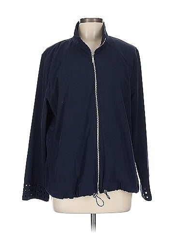 Chico's Track Jacket (view 1)
