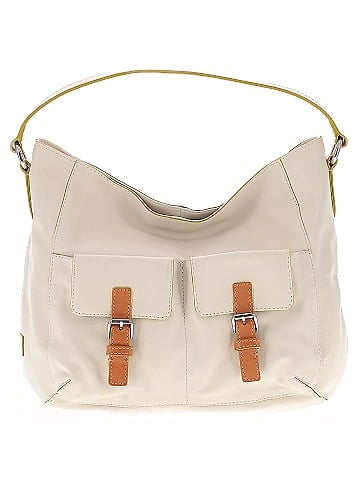 Cole Haan Leather Hobo (view 1)