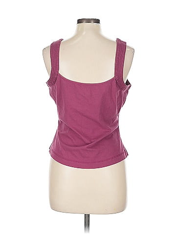 Maeve Sleeveless Top (view 2)