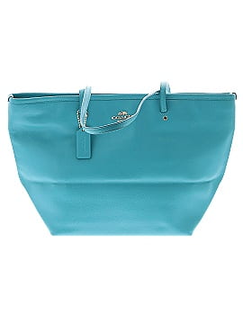 Coach Factory Leather Tote