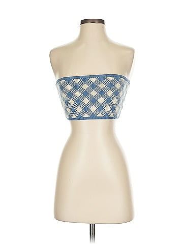 Cotton Candy LA Tube Top (view 1)