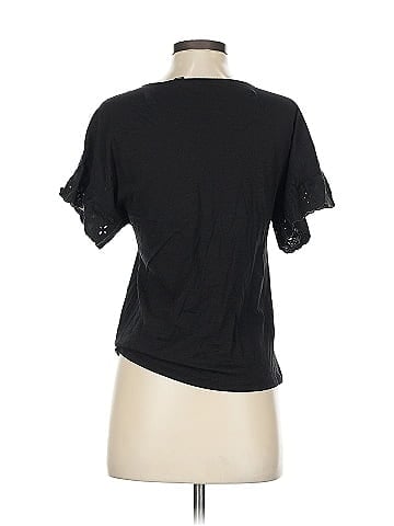 G by Giuliana Rancic Short Sleeve Top (view 2)