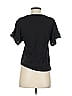 G by Giuliana Rancic Black Short Sleeve Top Size XXS - photo 2