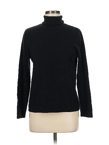 Henri Bendel Cashmere Pullover Sweater (view 1)