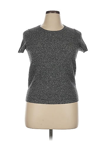 C by Bloomingdales Cashmere Pullover Sweater (view 1)