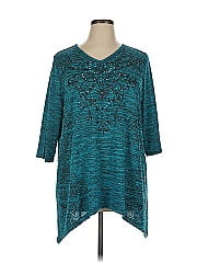 Catherines 3/4 Sleeve Top