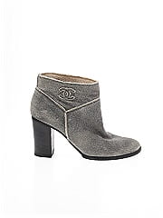 Chanel Boots