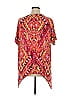 Catherines Pink Short Sleeve Blouse Size 0X - photo 2
