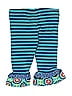Rare Editions Blue Leggings 3-6 MO / 6 MO - photo 2