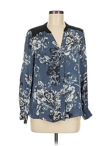 Barneys New York Long Sleeve Blouse (view 1)