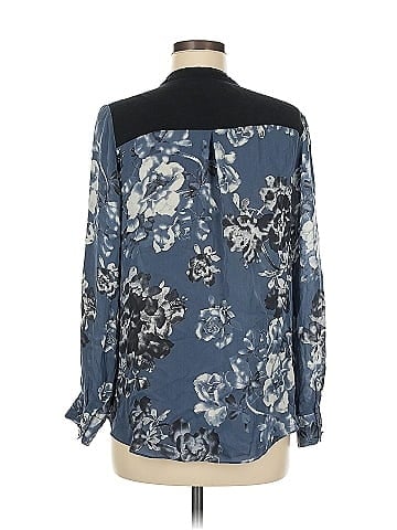 Barneys New York Long Sleeve Blouse (view 2)