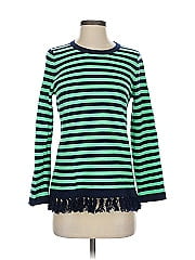 Sail To Sable Pullover Sweater