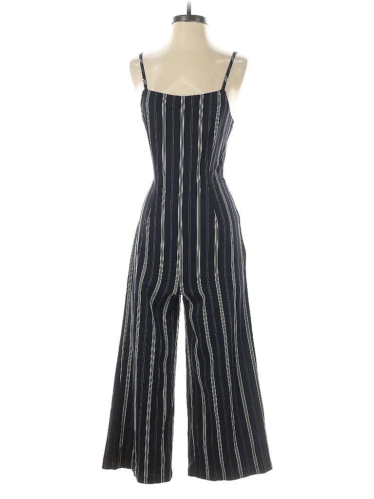 Pre-owned Cupcakes And Cashmere Jumpsuit In Blue