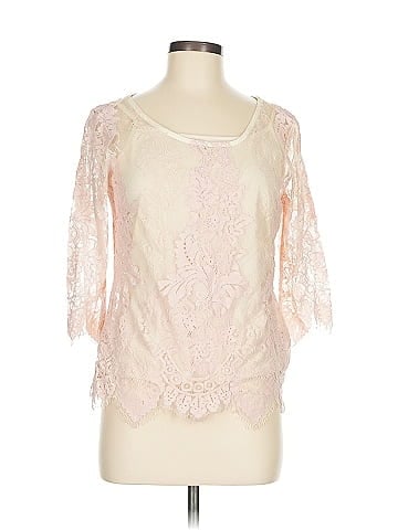 Adiva 3/4 Sleeve T-Shirt (view 1)