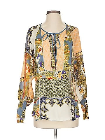 Hale Bob Long Sleeve Blouse (view 1)