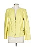 Akris Punto Yellow Jacket Size 10 - photo 1