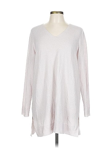 Eileen Fisher Wool Pullover Sweater (view 1)