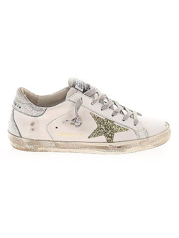 Golden Goose Superstar Sneakers (view 1)