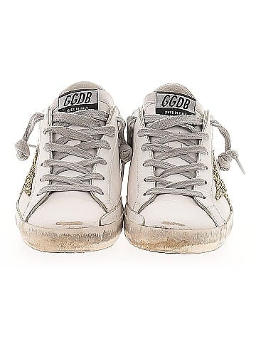 Golden Goose Superstar Sneakers (view 2)